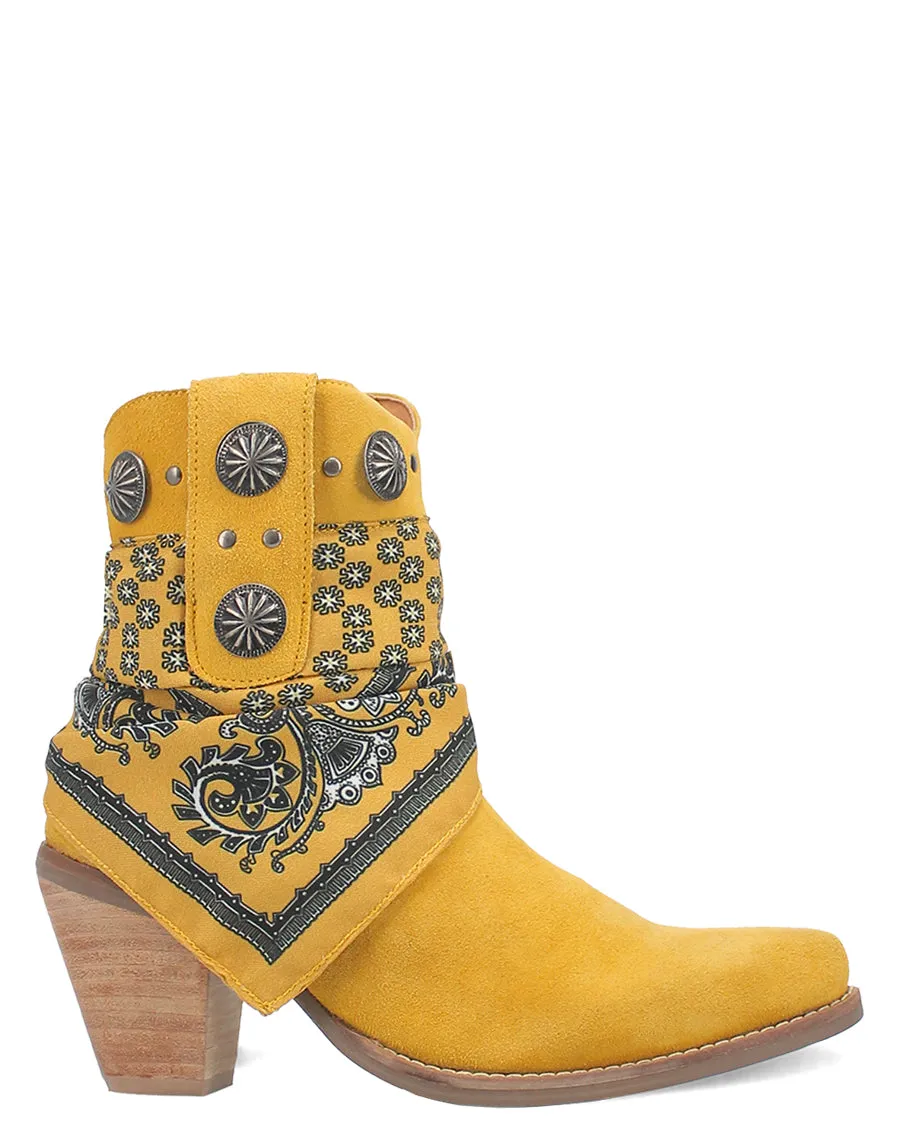 Women's Bandida Western Boots