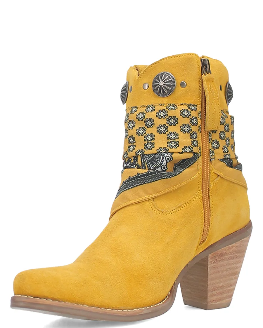 Women's Bandida Western Boots