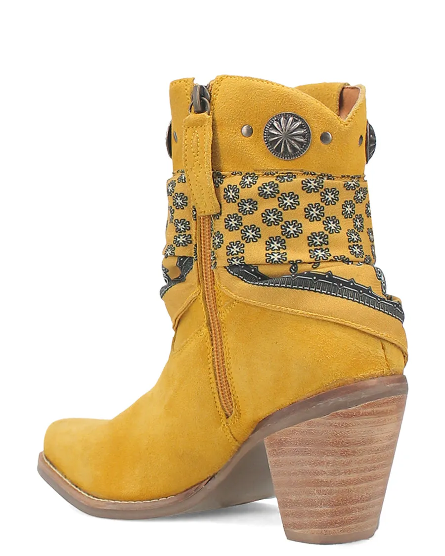 Women's Bandida Western Boots