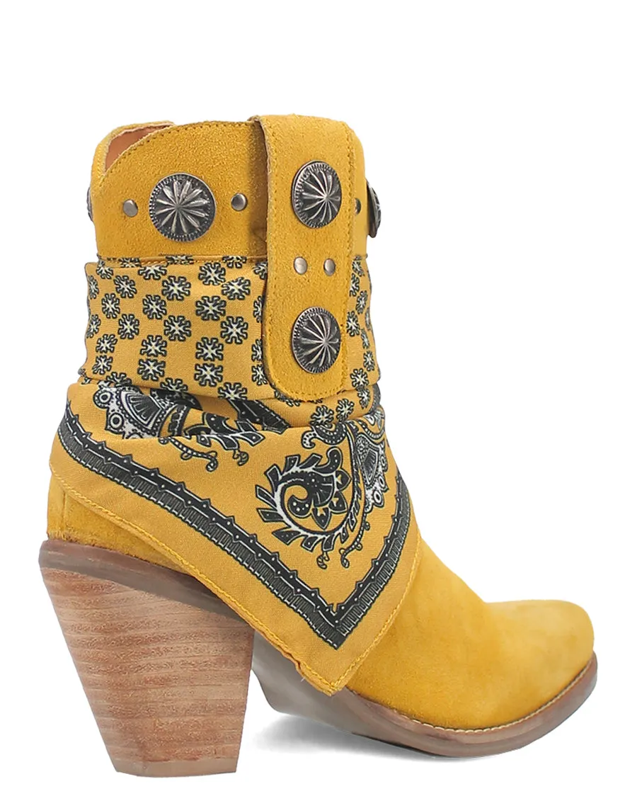 Women's Bandida Western Boots