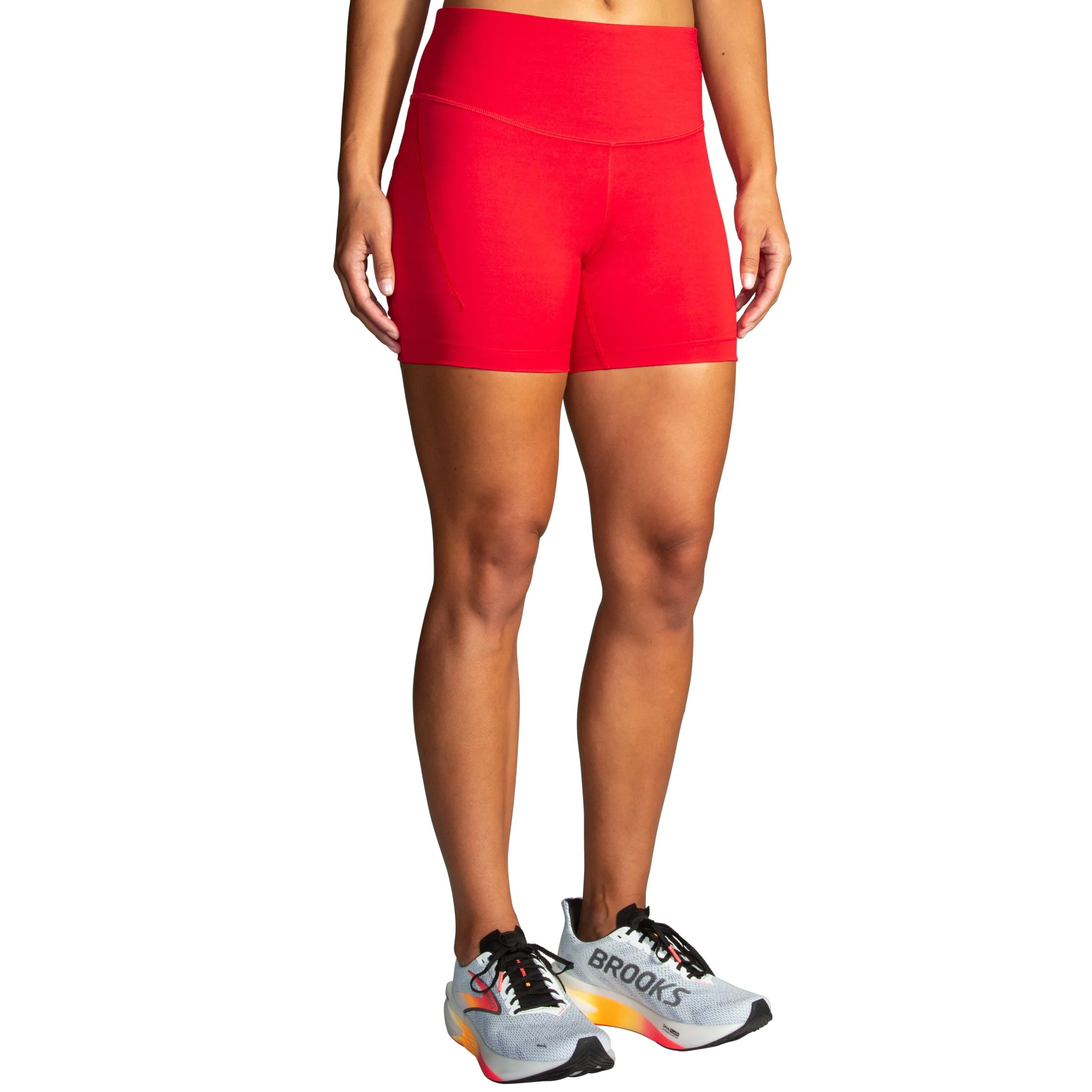 Women's Brooks Spark 5 Short Tight - 221661-653