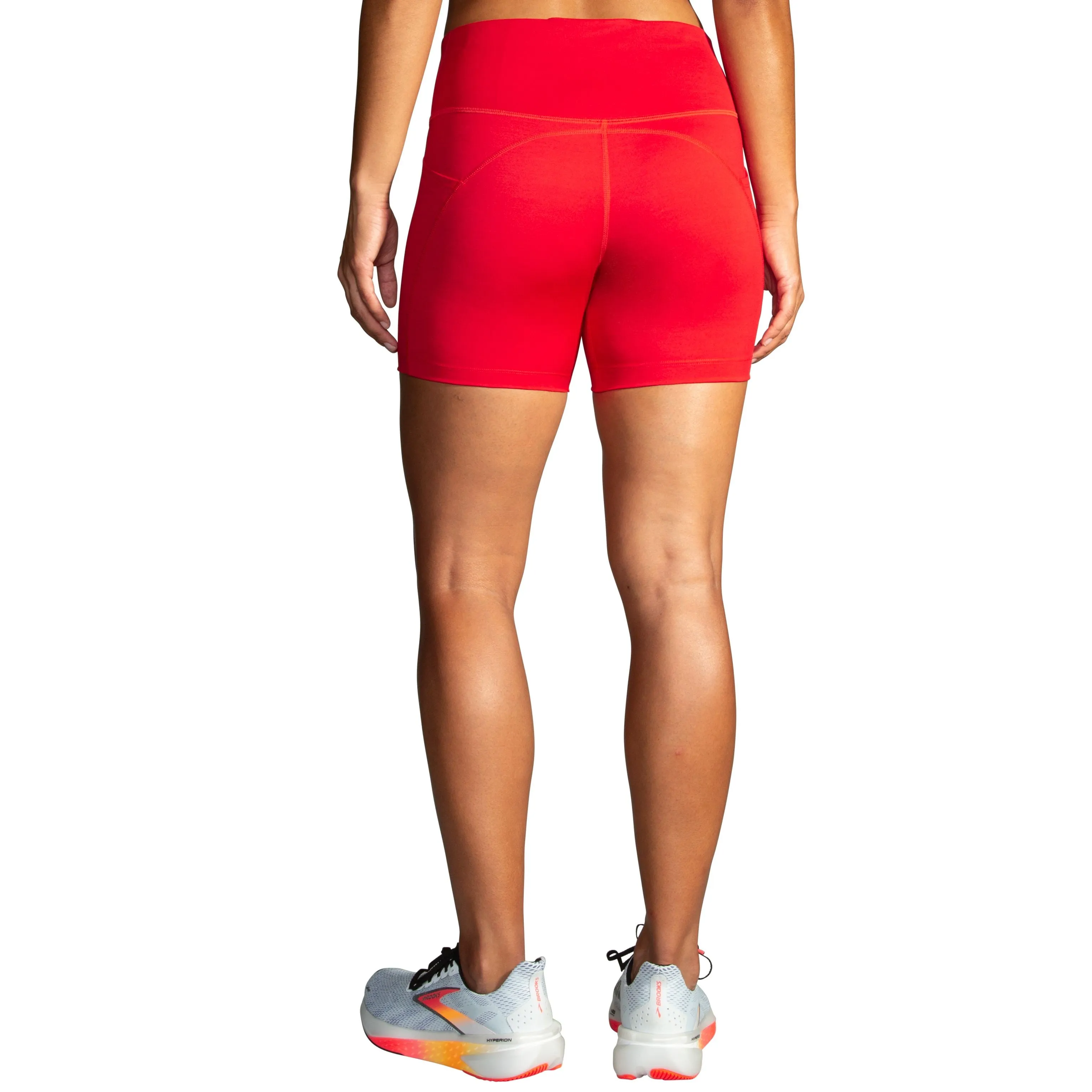 Women's Brooks Spark 5 Short Tight - 221661-653