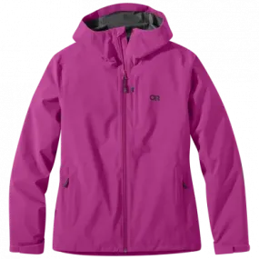 Women's Dryline Rain Jacket