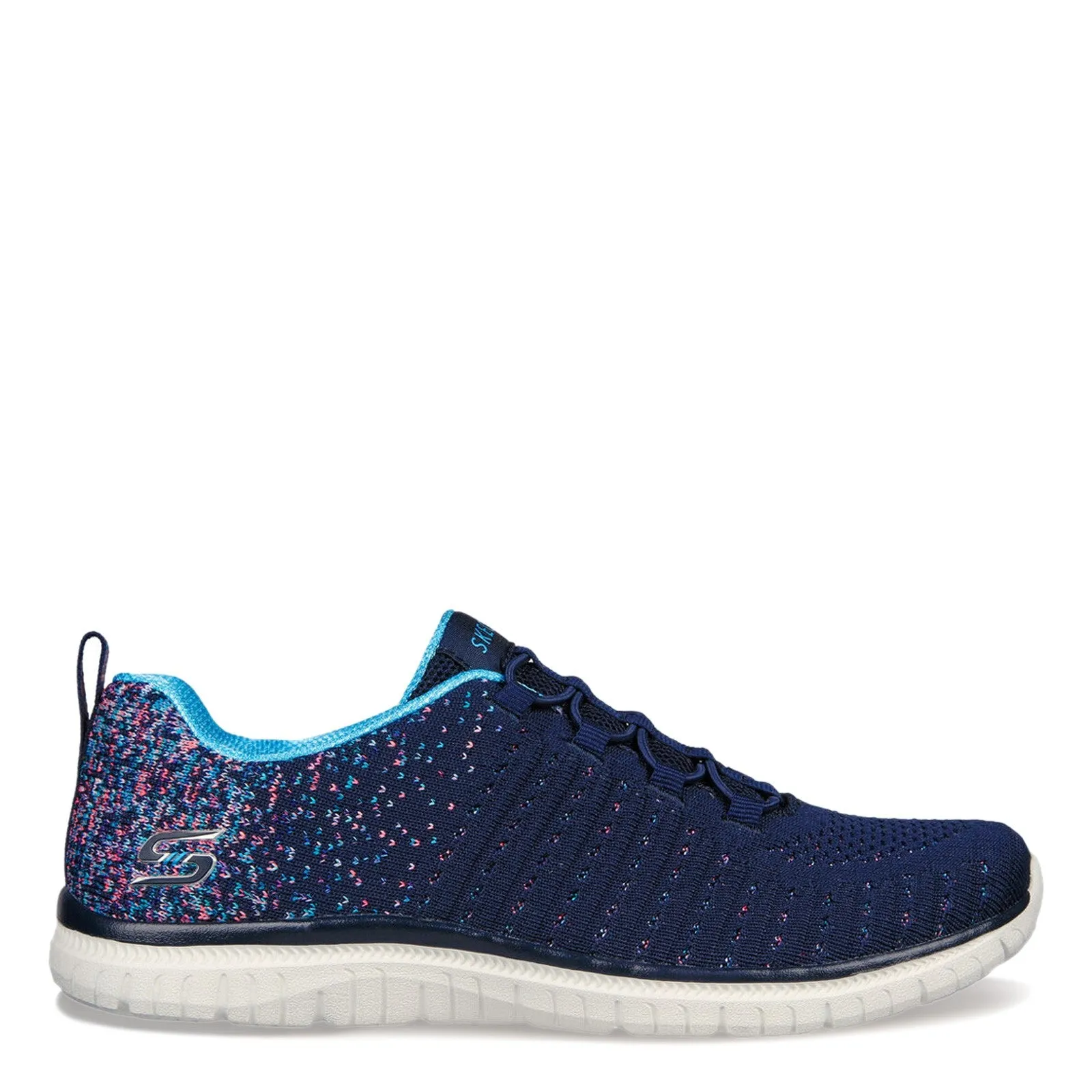 Women's Skechers, Virtue Sneaker - Wide Width