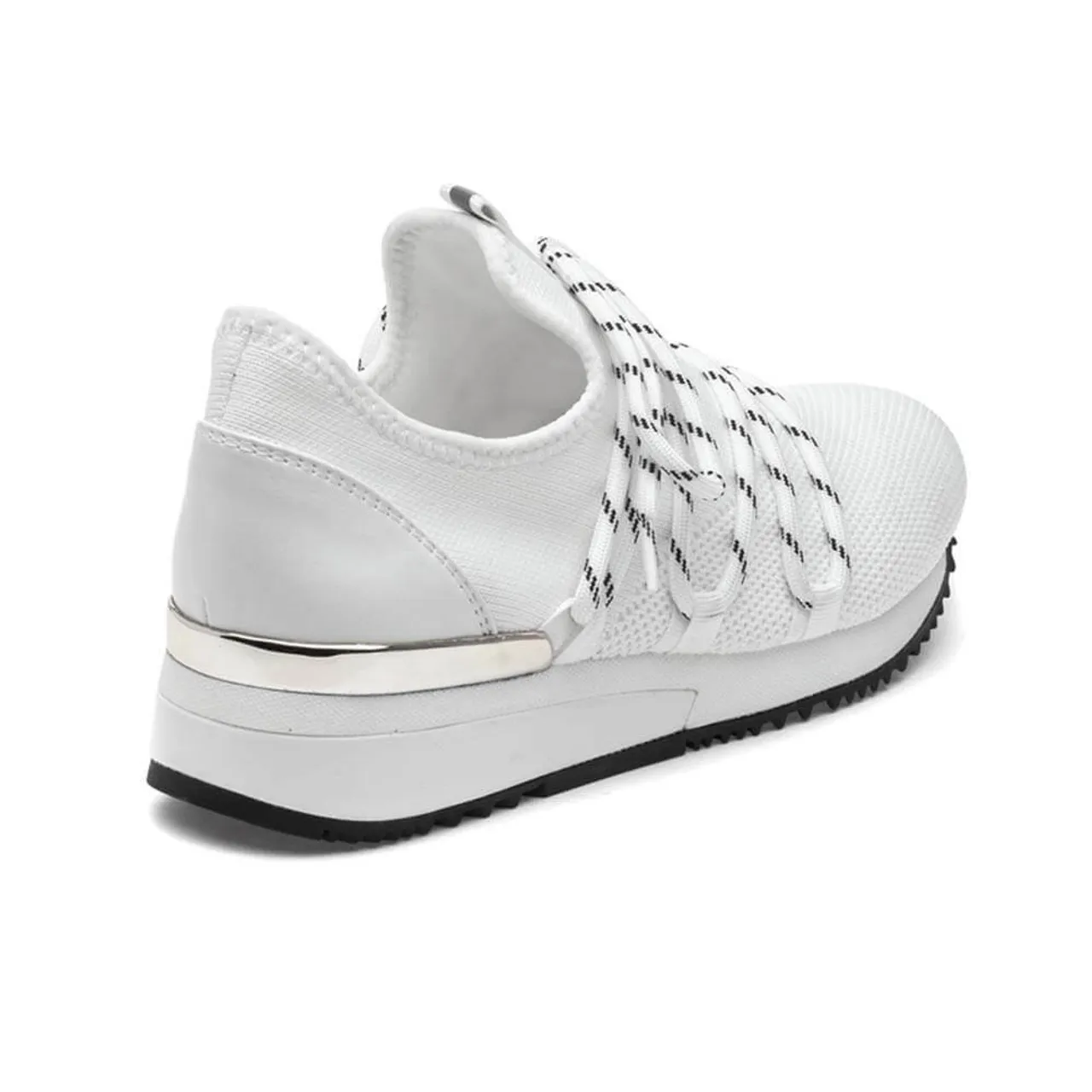 Women's J/Slides Mara Sneaker - White