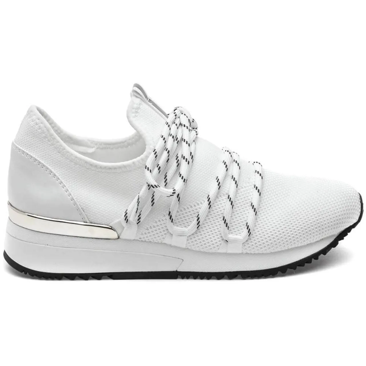 Women's J/Slides Mara Sneaker - White