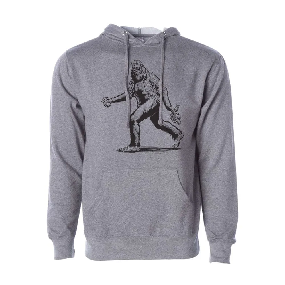 WYR Sasquatch Pullover Hoodies