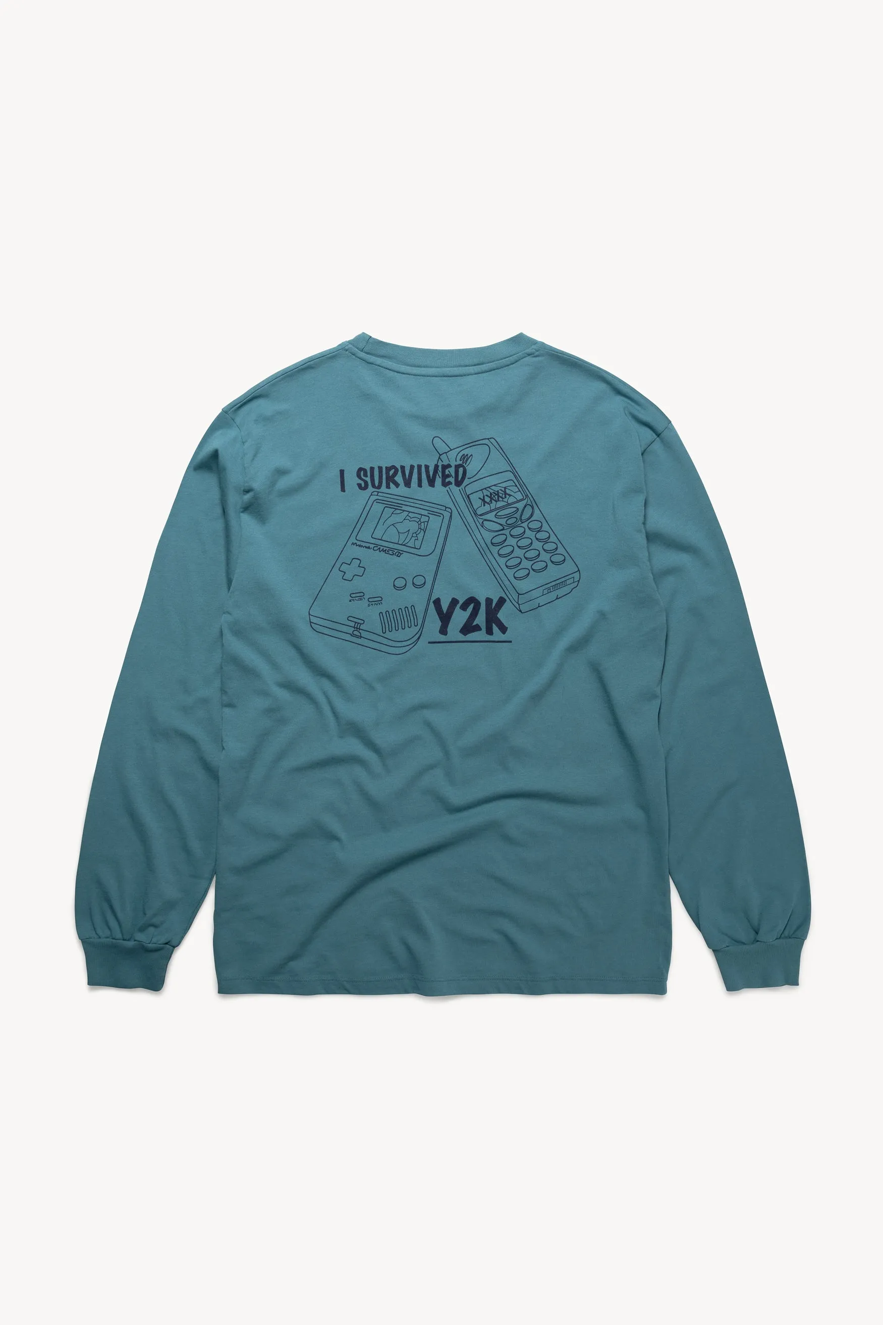 Y2K LS Tee