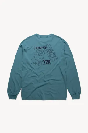 Y2K LS Tee