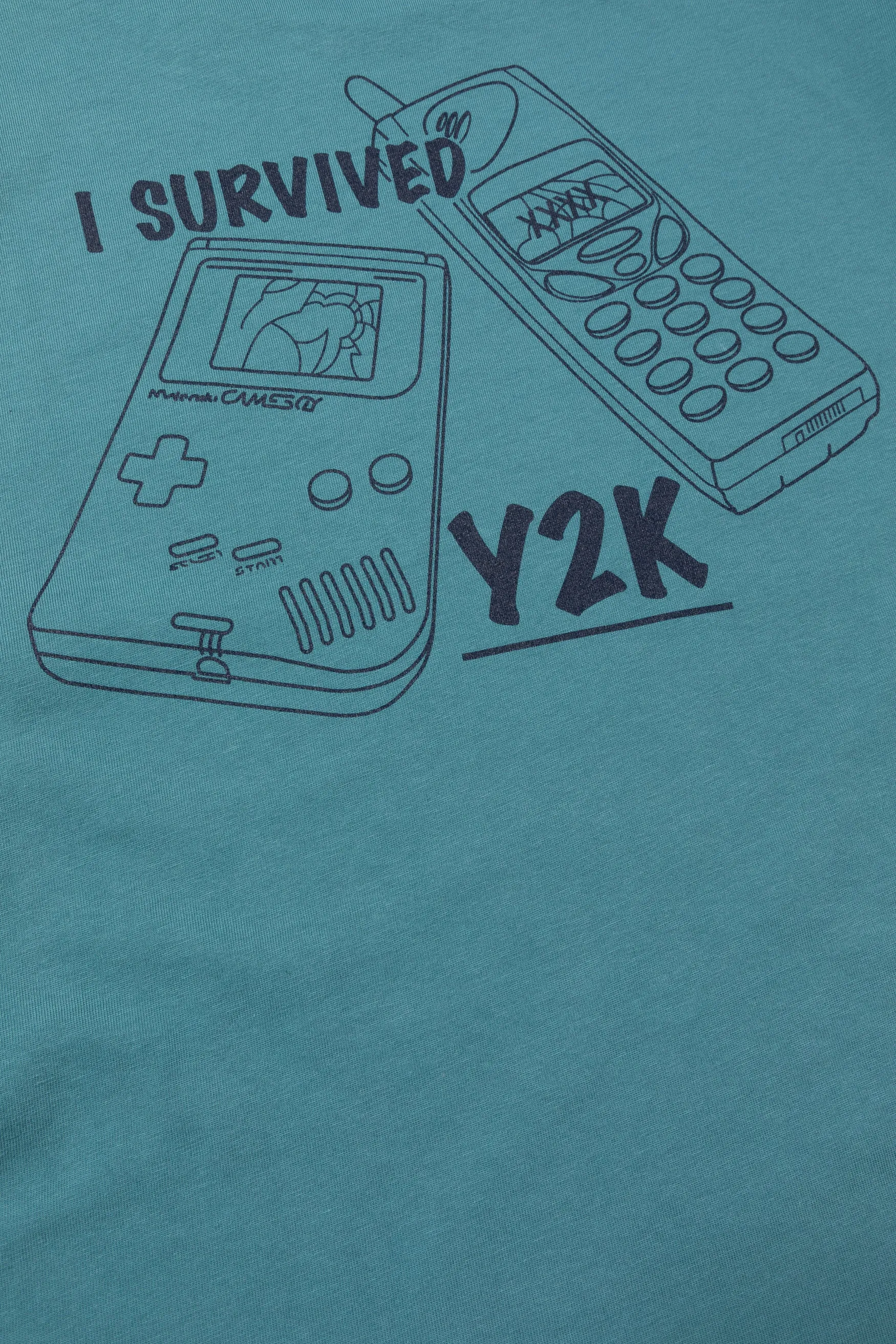 Y2K LS Tee