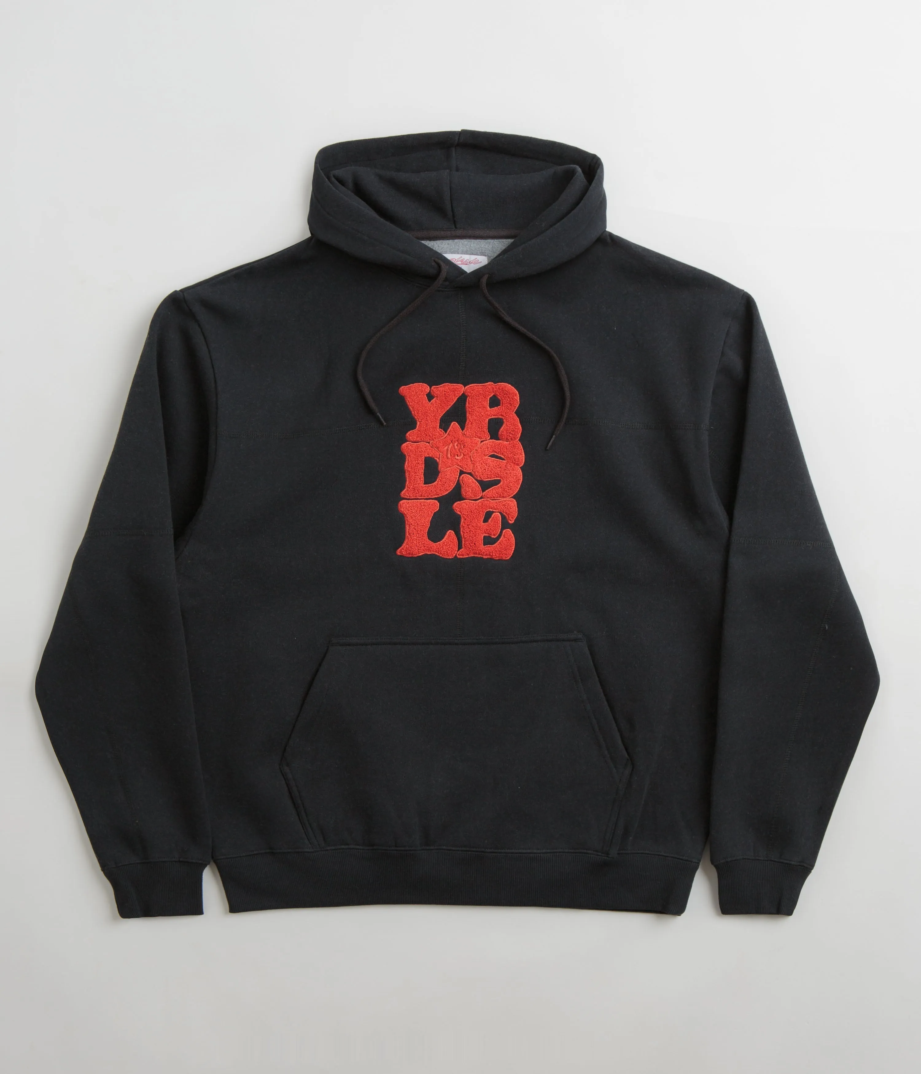 Yardsale 13 Hoodie - Black