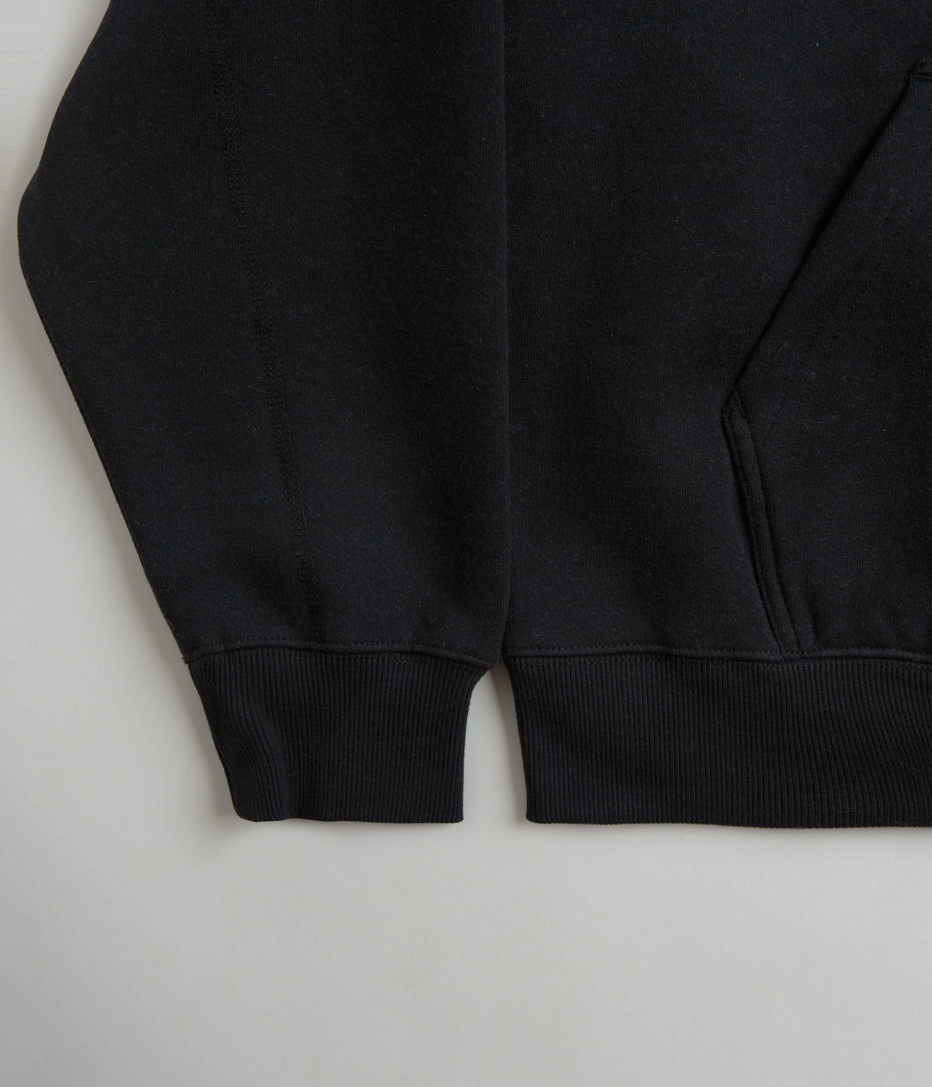 Yardsale 13 Hoodie - Black