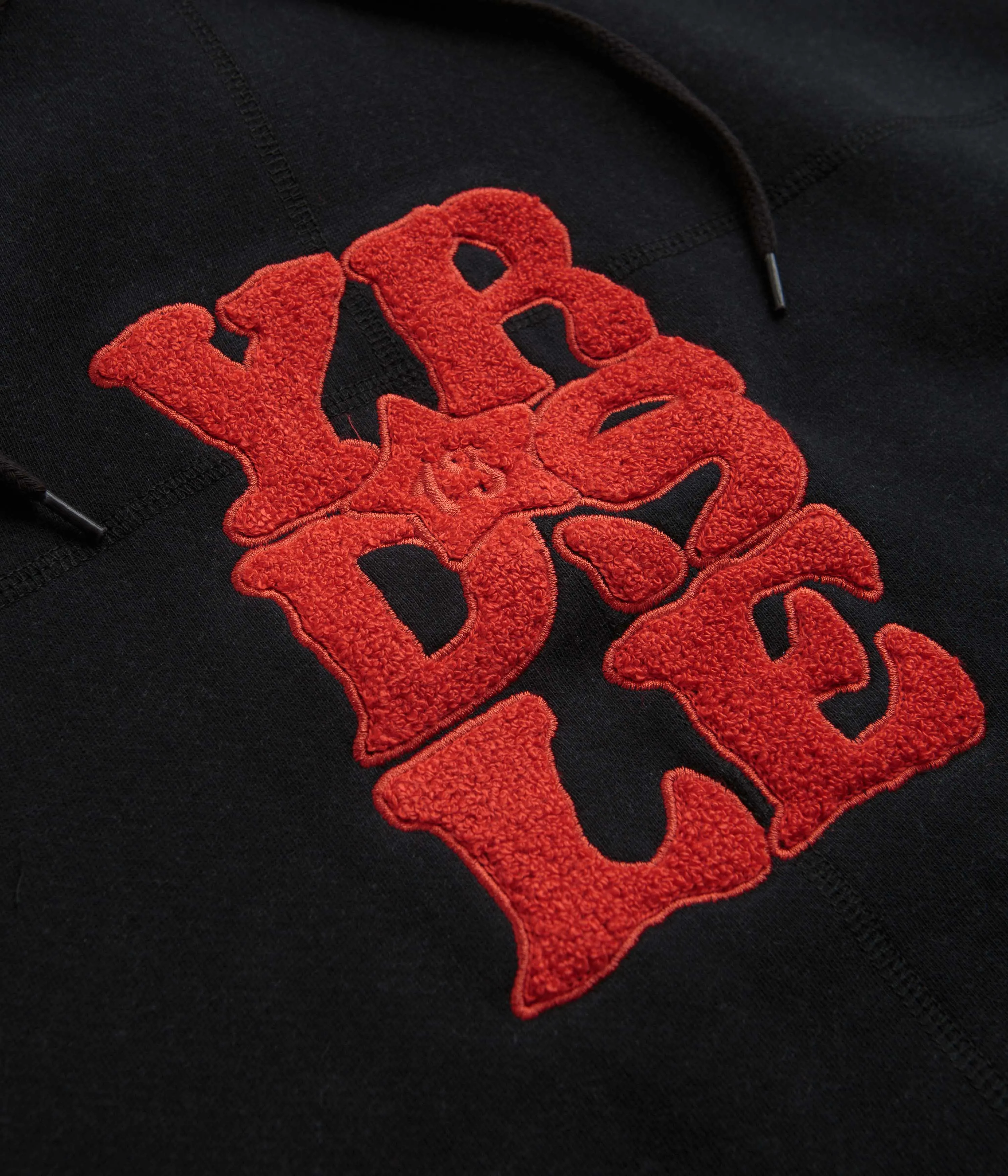 Yardsale 13 Hoodie - Black