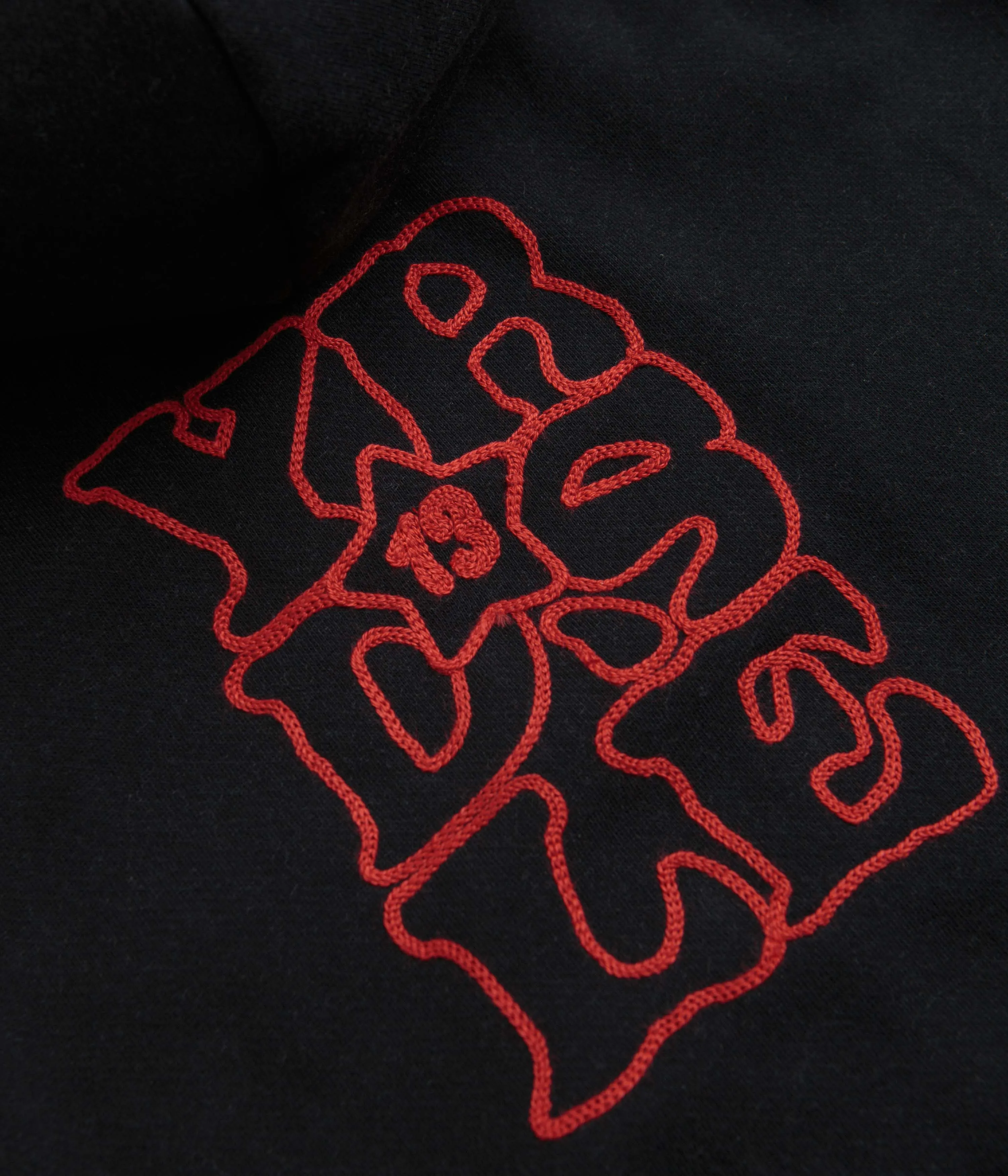 Yardsale 13 Hoodie - Black