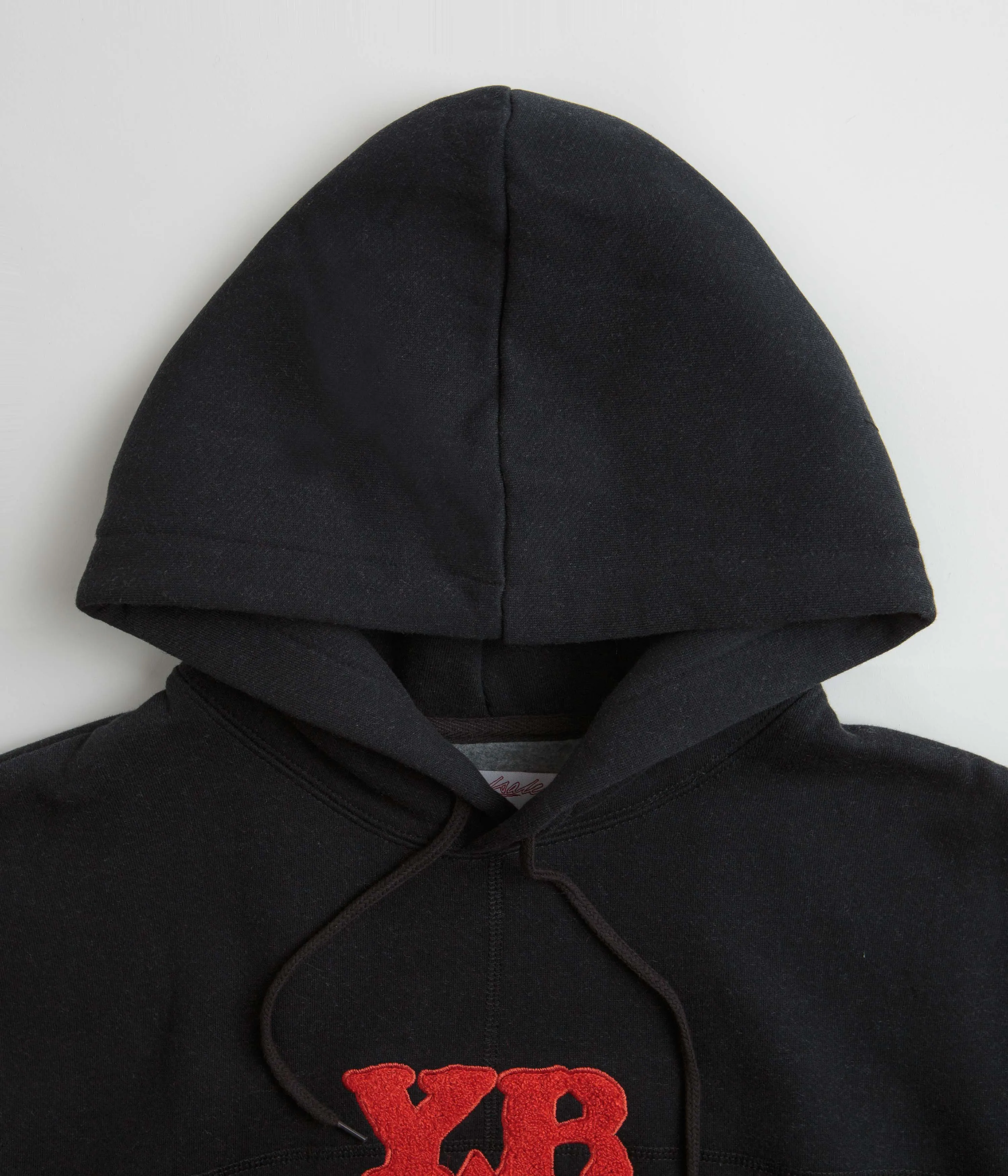 Yardsale 13 Hoodie - Black