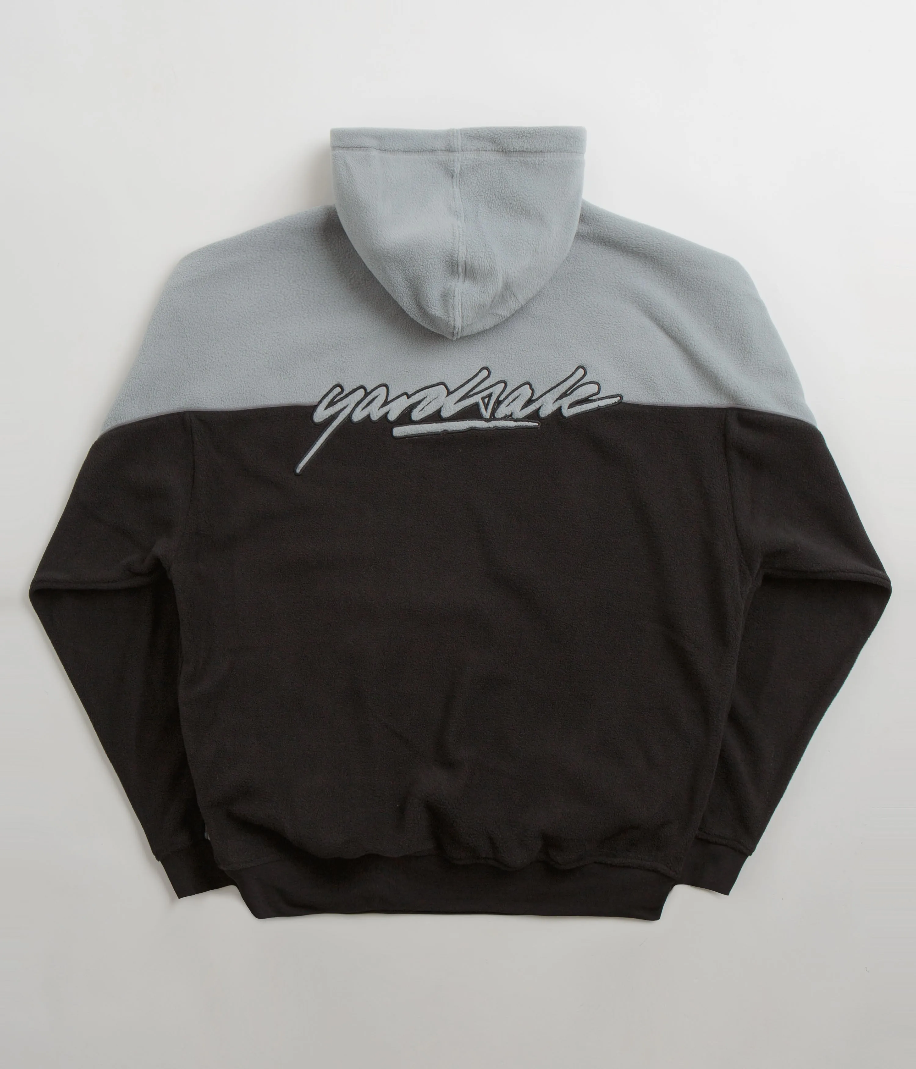 Yardsale Athletic Fleece Hoodie - Black