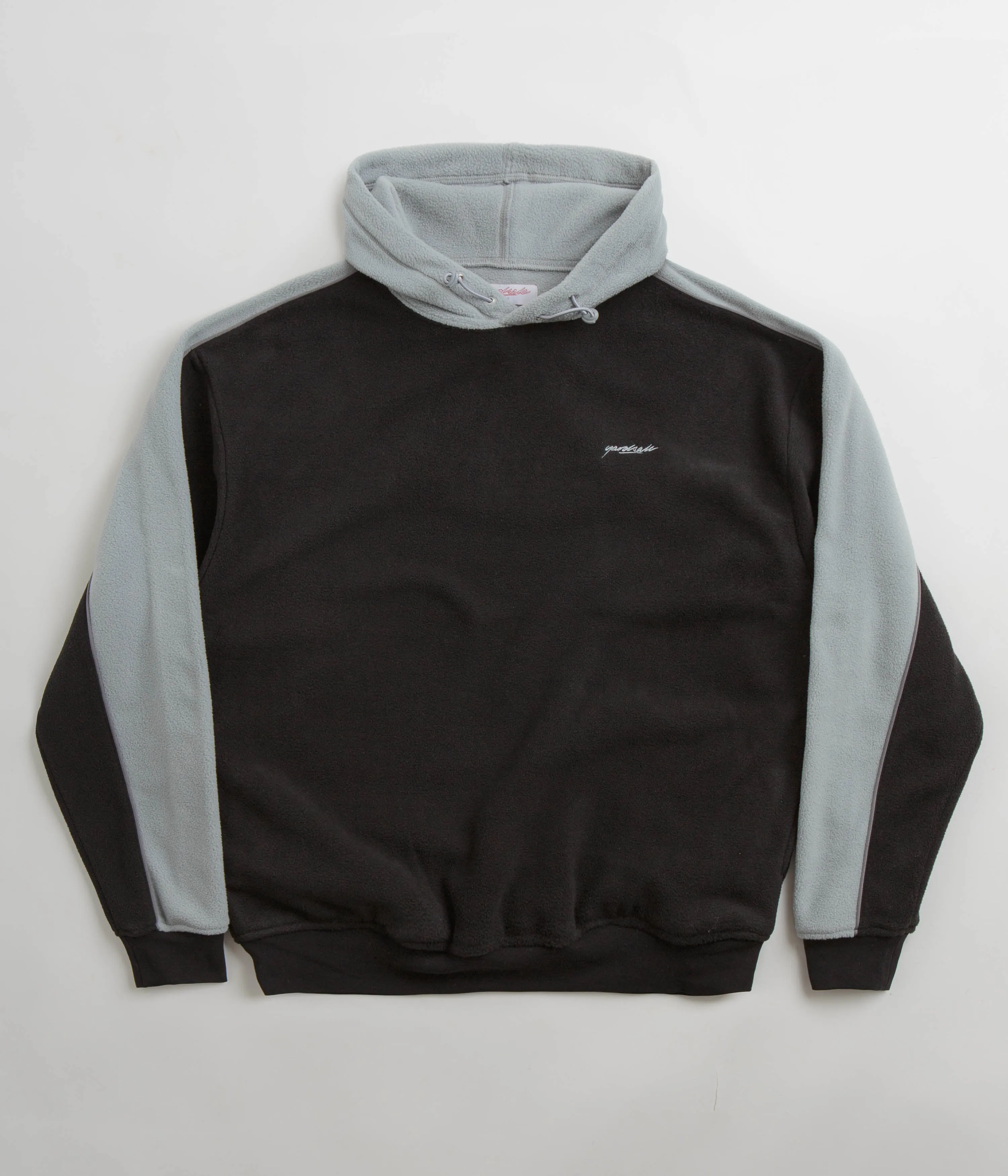 Yardsale Athletic Fleece Hoodie - Black