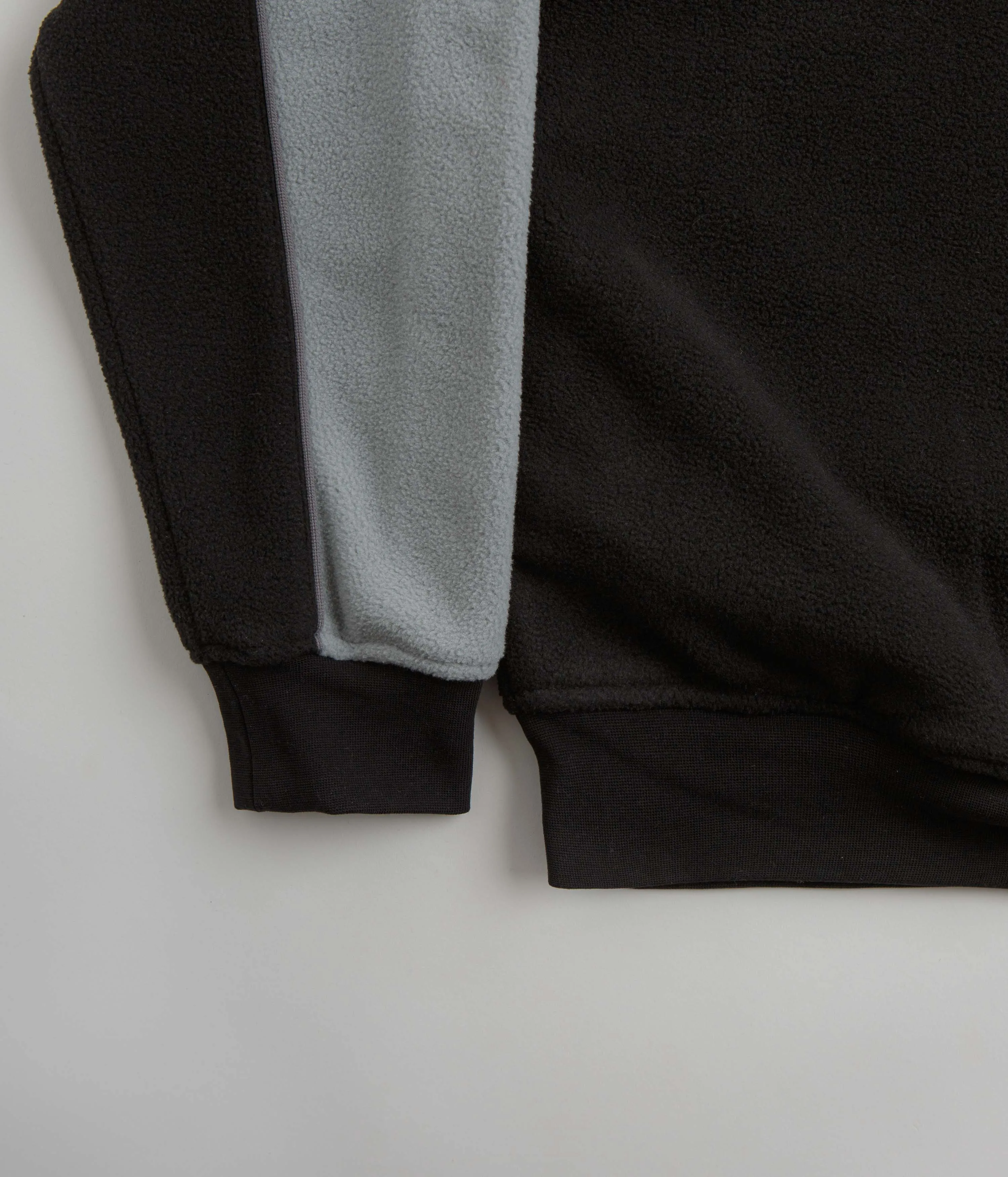 Yardsale Athletic Fleece Hoodie - Black