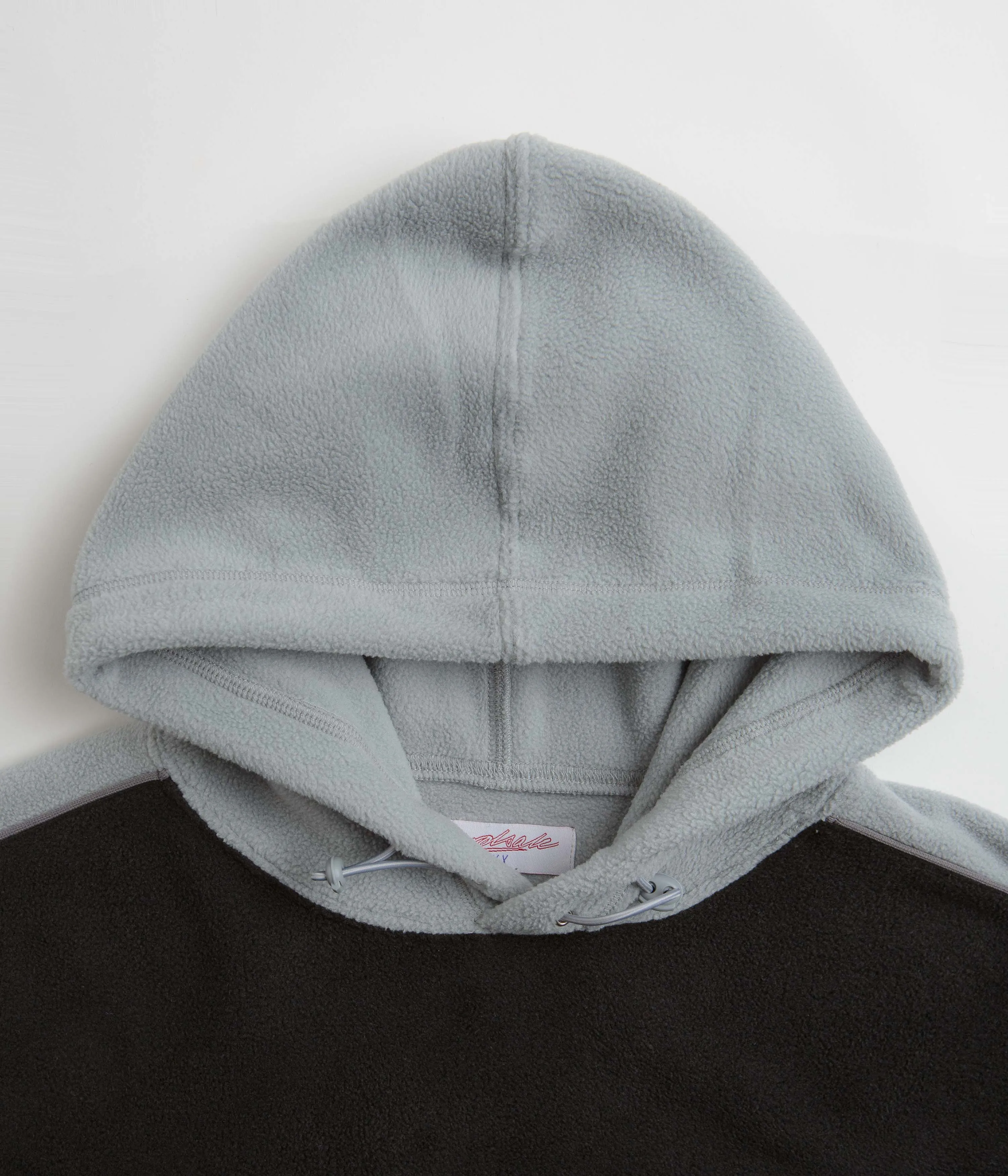 Yardsale Athletic Fleece Hoodie - Black