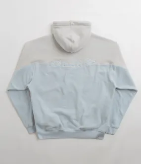 Yardsale Athletic Fleece Hoodie - Light Blue