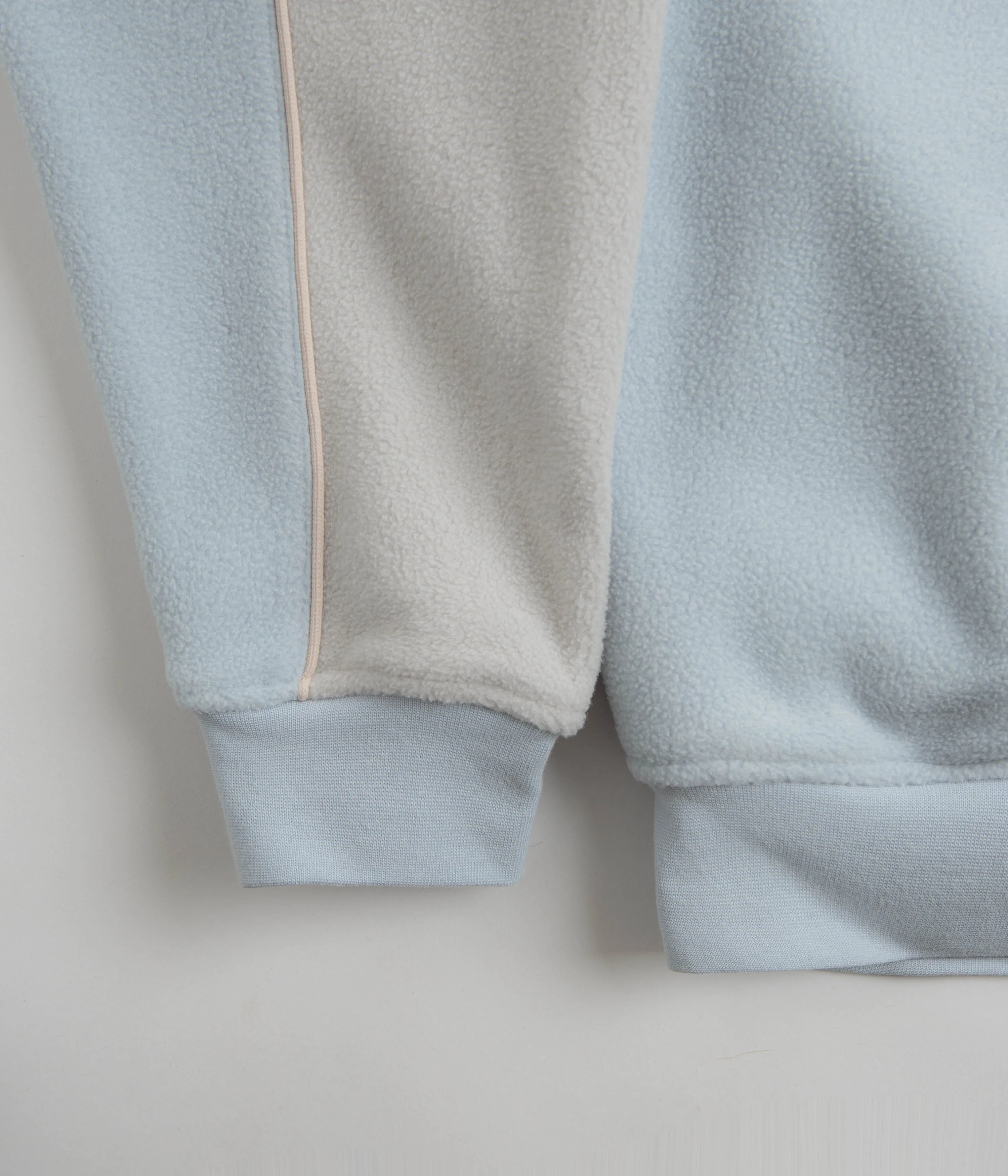 Yardsale Athletic Fleece Hoodie - Light Blue