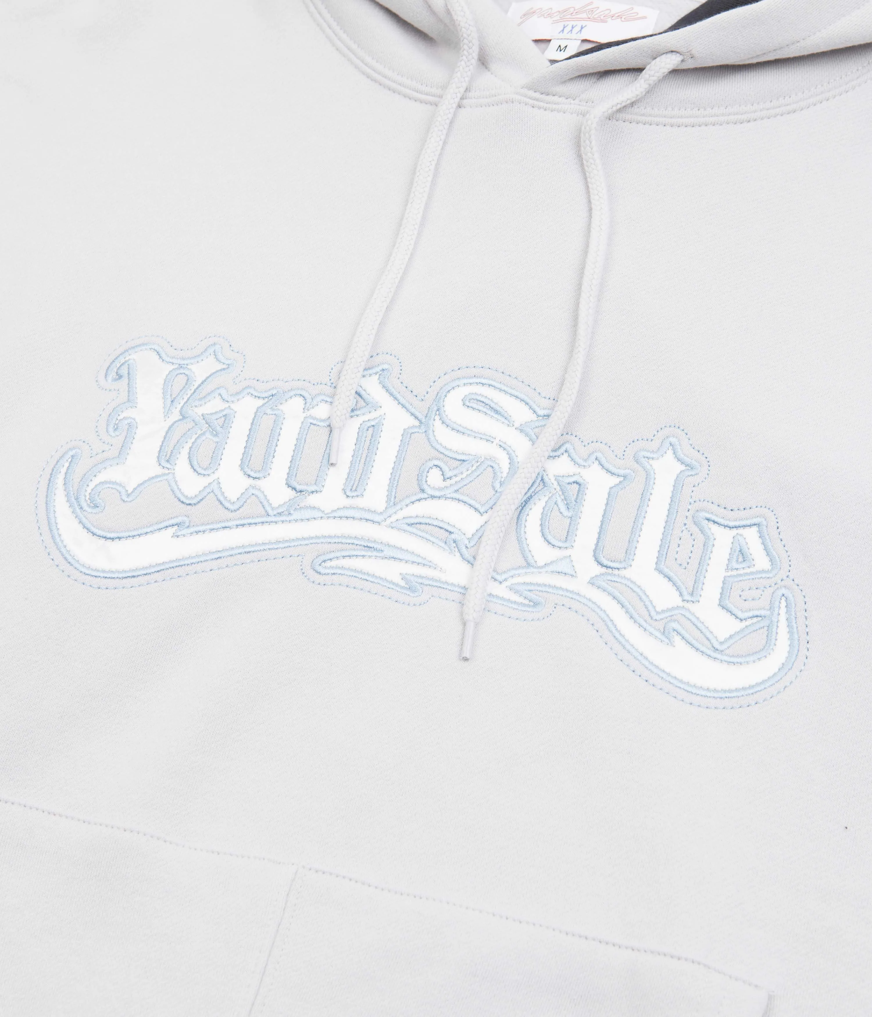 Yardsale Sierra Hoodie - Bone / Navy