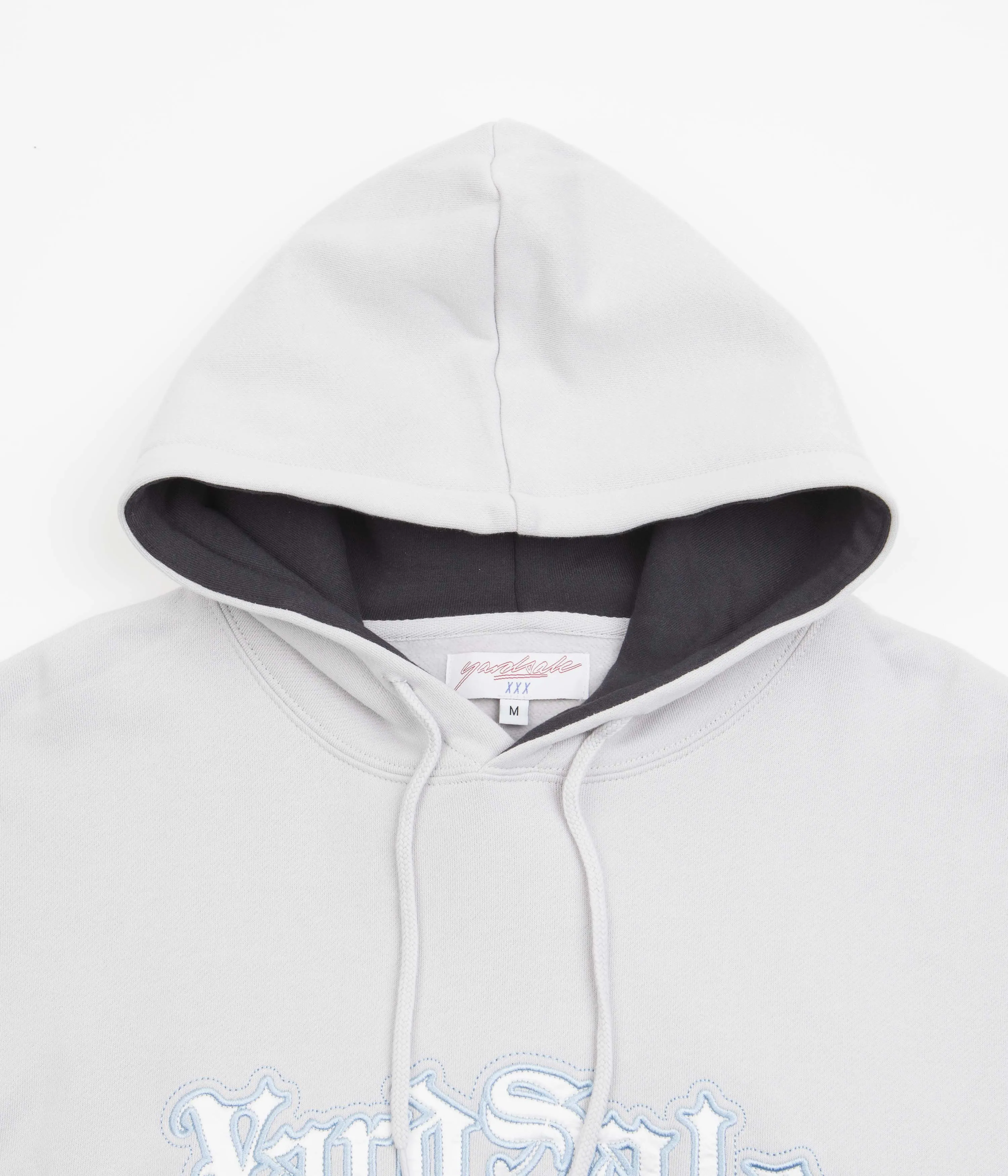 Yardsale Sierra Hoodie - Bone / Navy