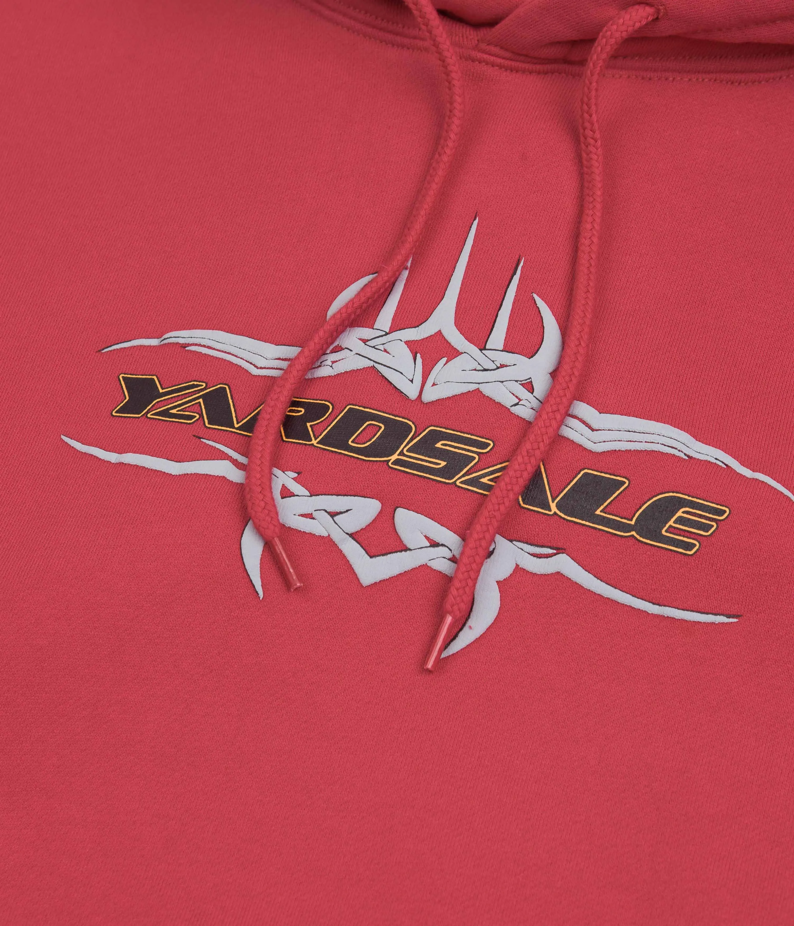 Yardsale Ventura Hoodie - Cardinal