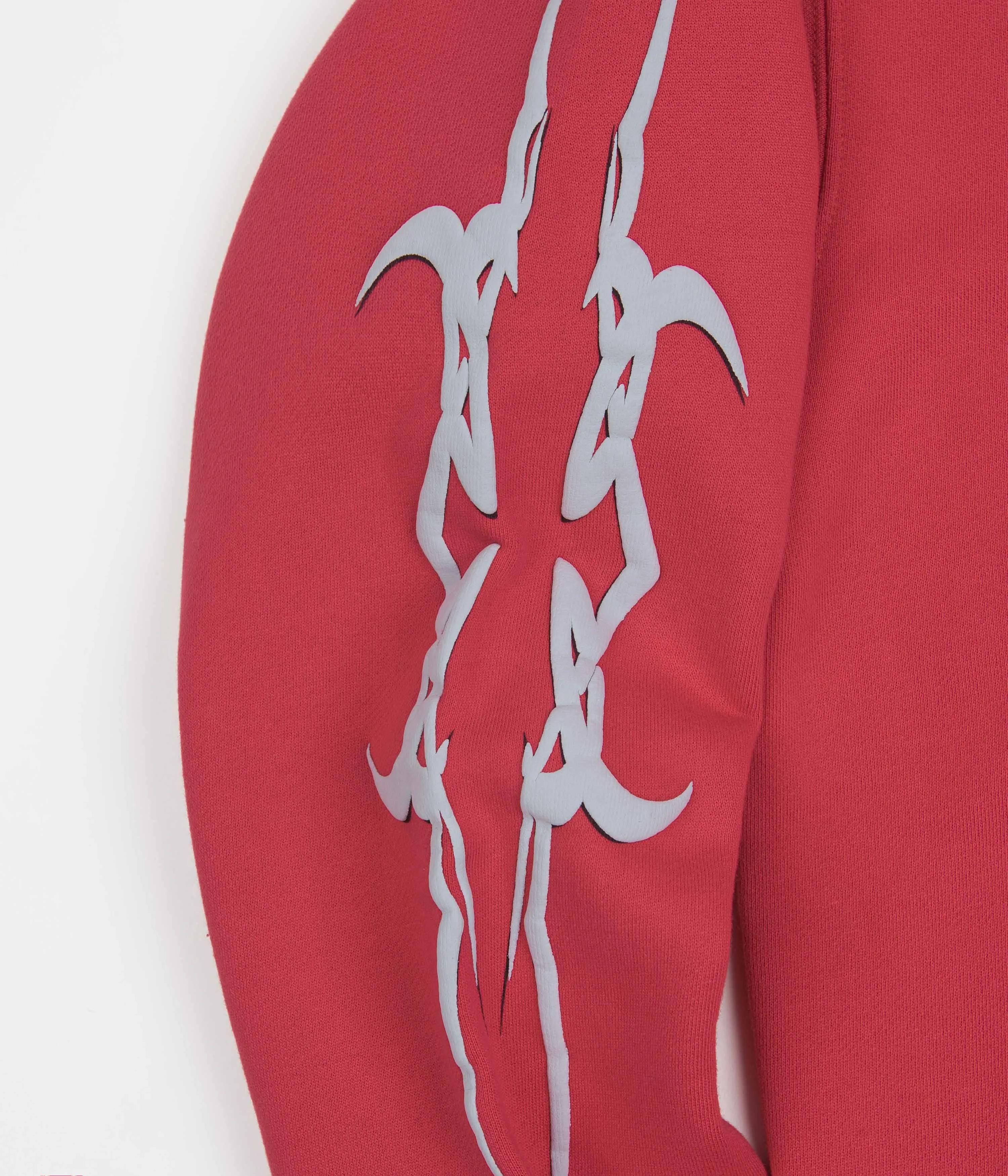 Yardsale Ventura Hoodie - Cardinal