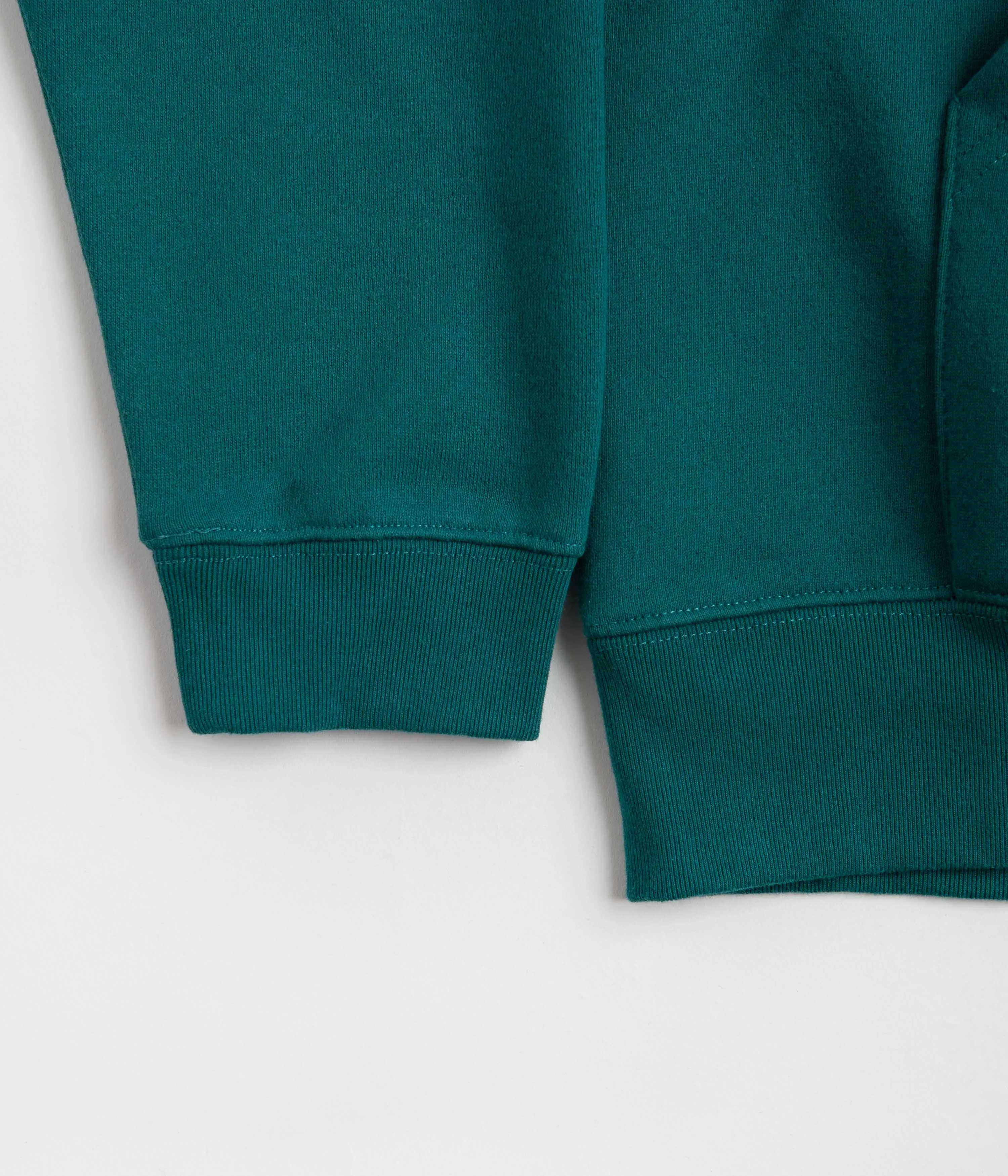 Yardsale YS Spray Hoodie - Emerald