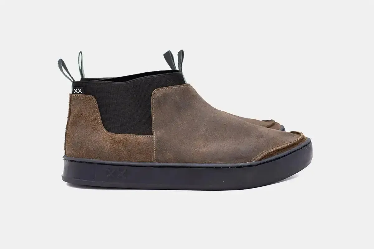 Zapatilla Hombre - Boho Suede Plutón