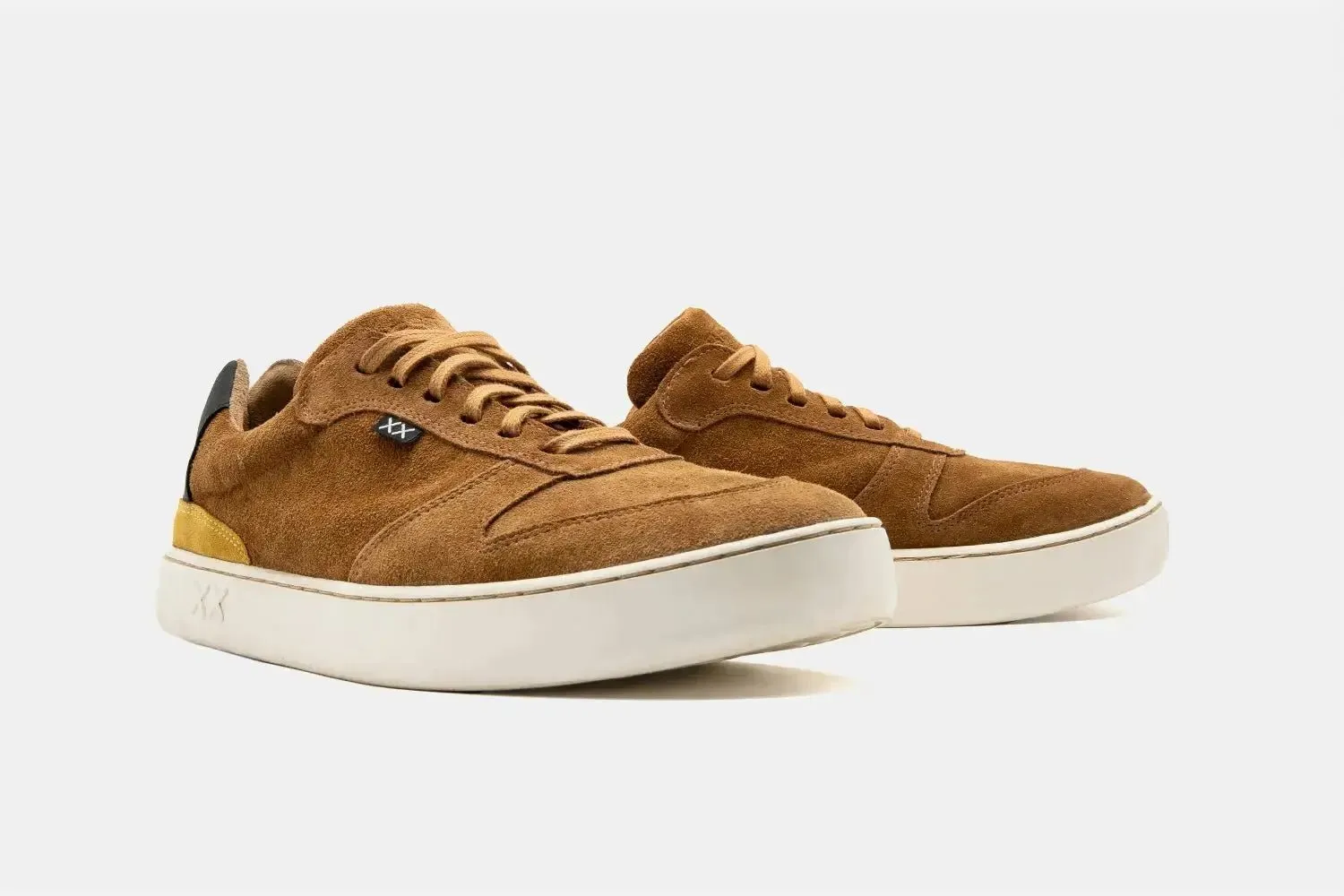 Zapatilla Hombre - Bora Suede Toffee